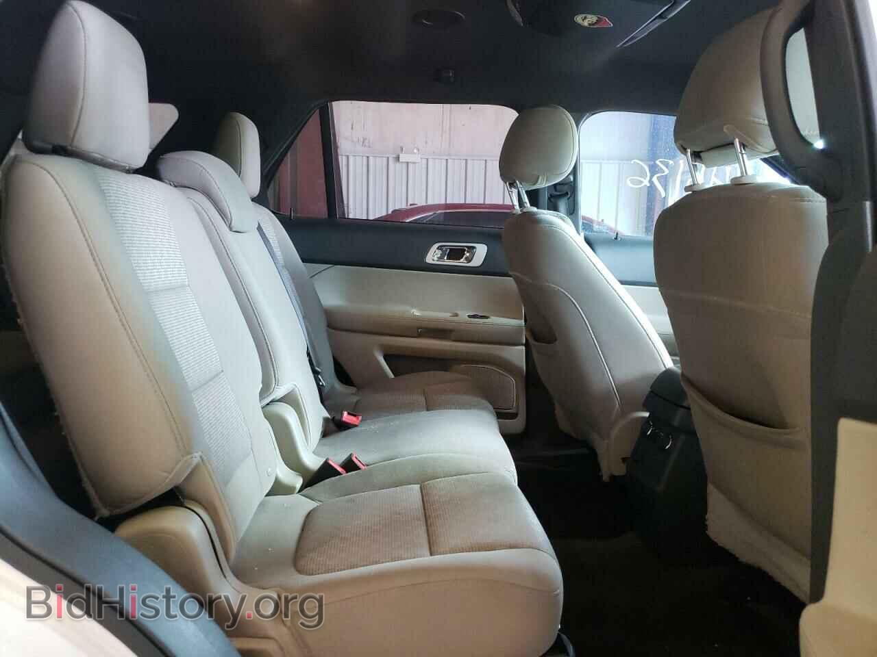2013 FORD EXPLORER - VIN: 1FM5K7D88DGB39021 - Фото 6