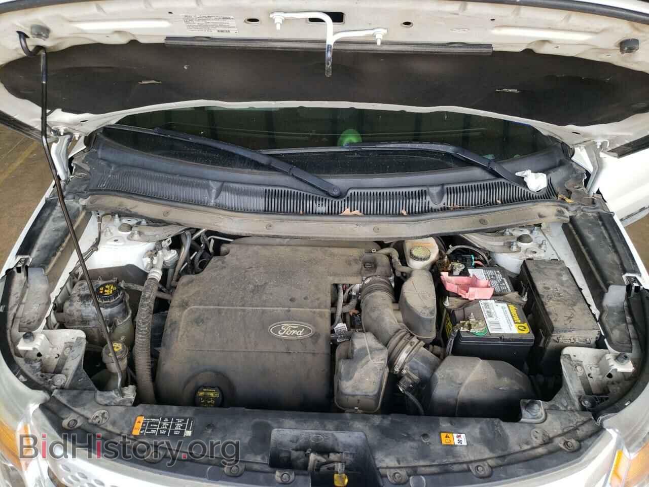 2013 FORD EXPLORER - VIN: 1FM5K7D88DGB39021 - Фото 7