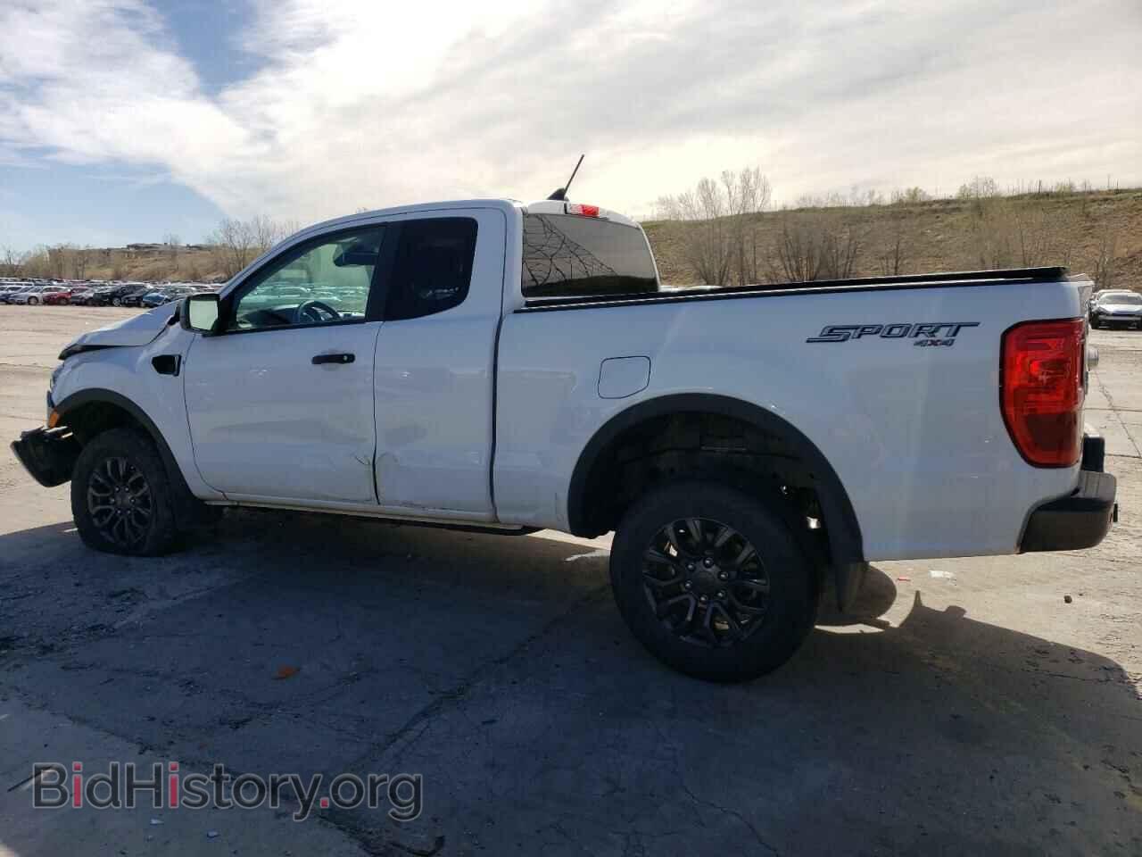 2023 FORD RANGER - VIN: 1FTER1FH5PLE16004 - Фото 2