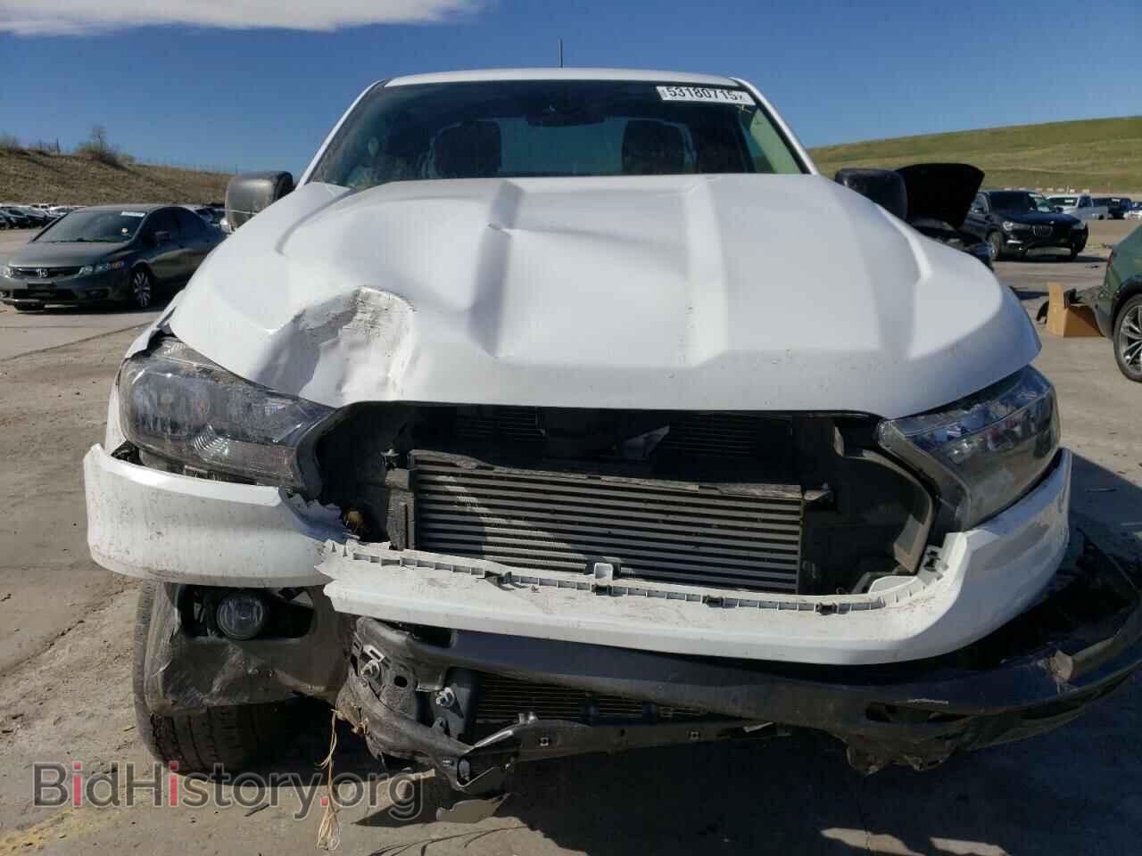 2023 FORD RANGER - VIN: 1FTER1FH5PLE16004 - Фото 5
