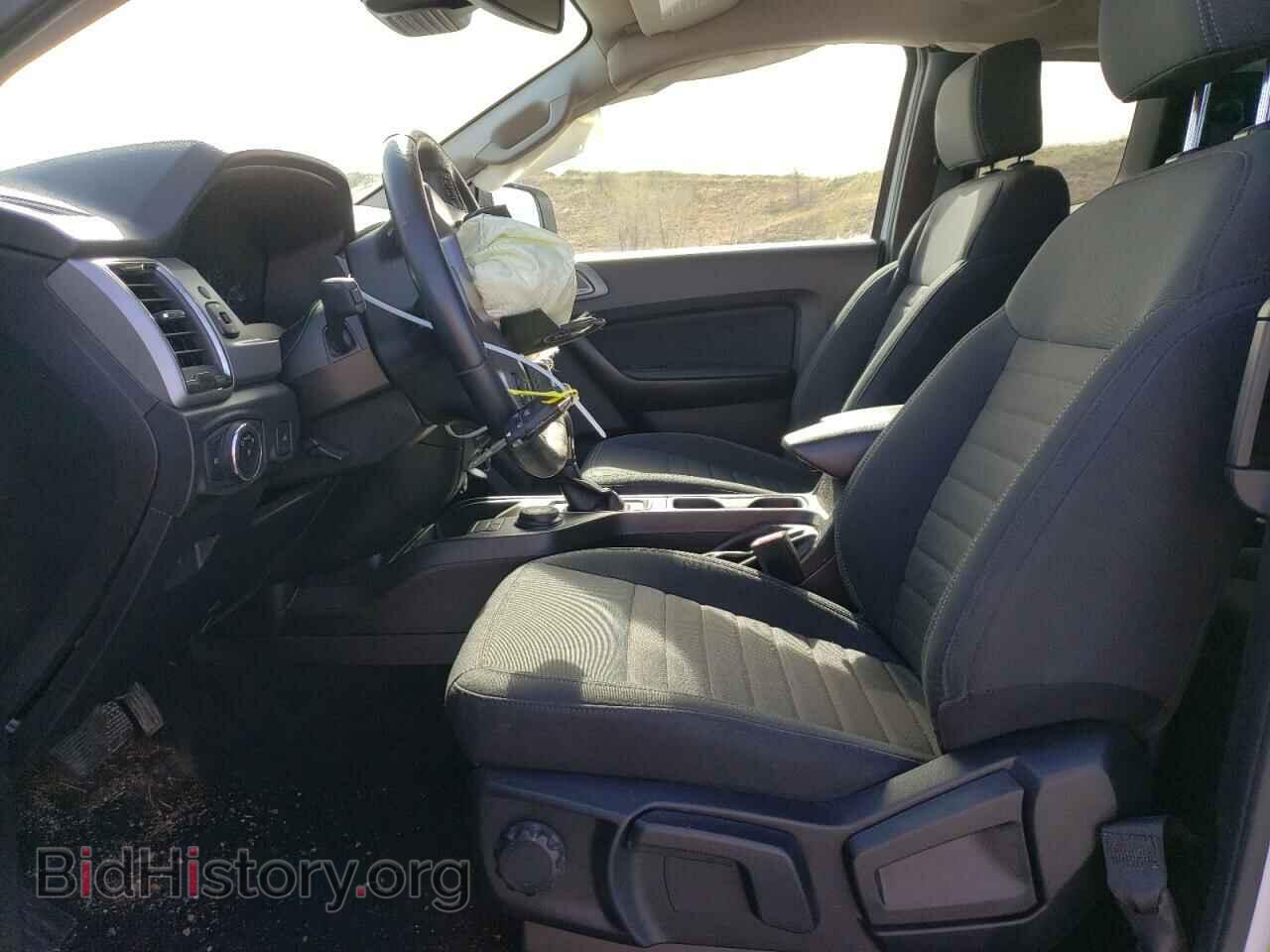 2023 FORD RANGER - VIN: 1FTER1FH5PLE16004 - Фото 7