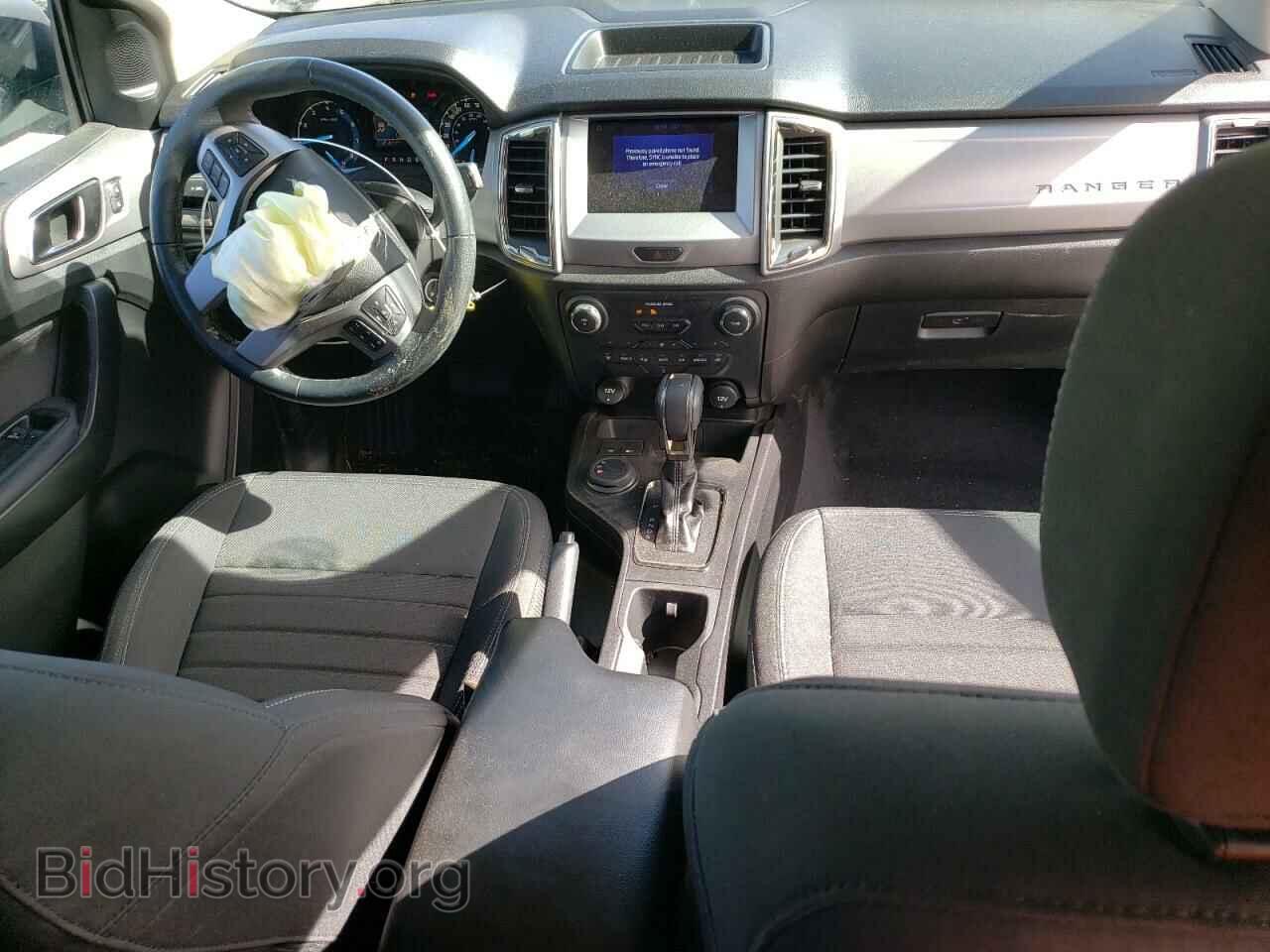 2023 FORD RANGER - VIN: 1FTER1FH5PLE16004 - Фото 8