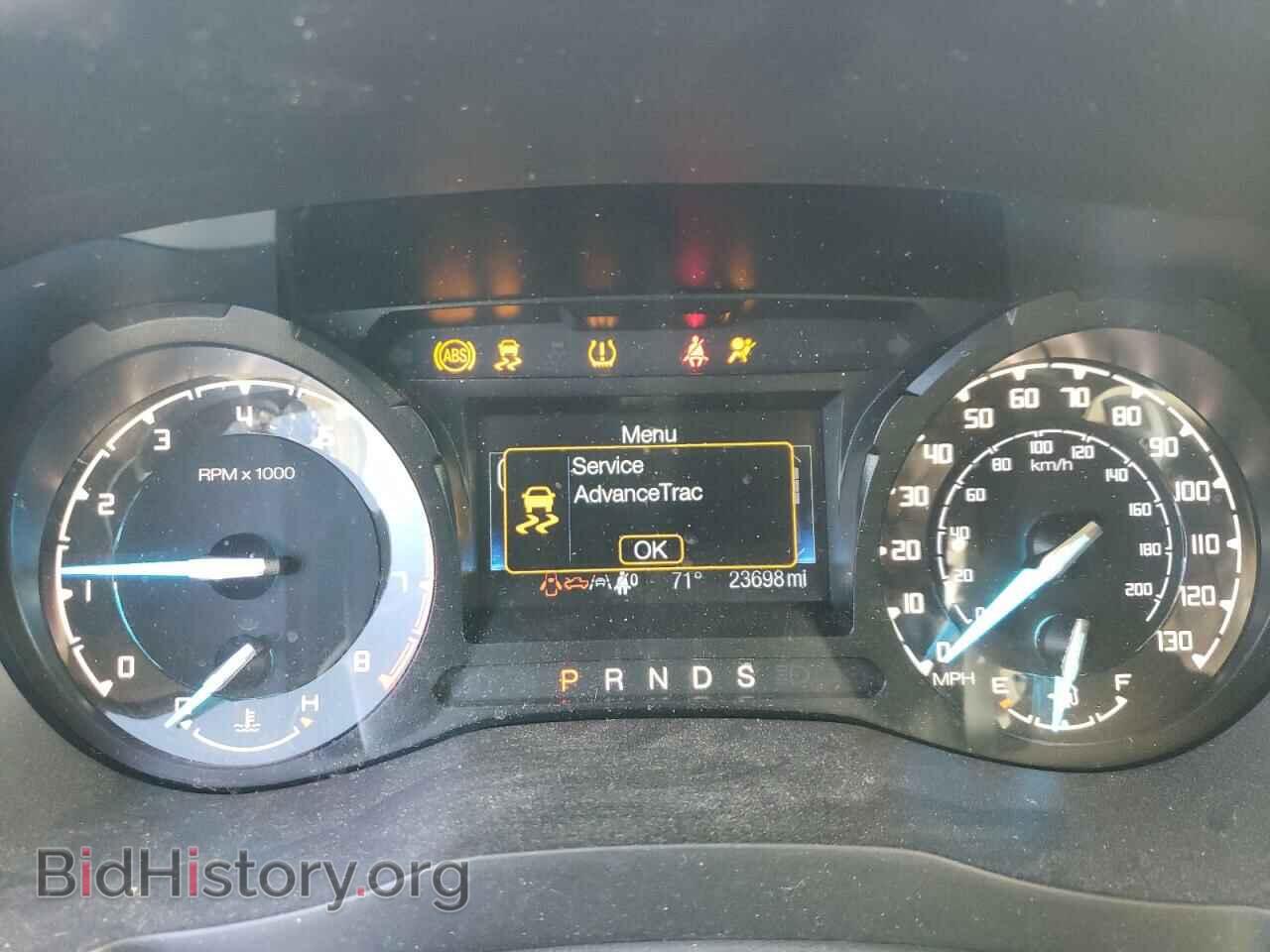 2023 FORD RANGER - VIN: 1FTER1FH5PLE16004 - Фото 9