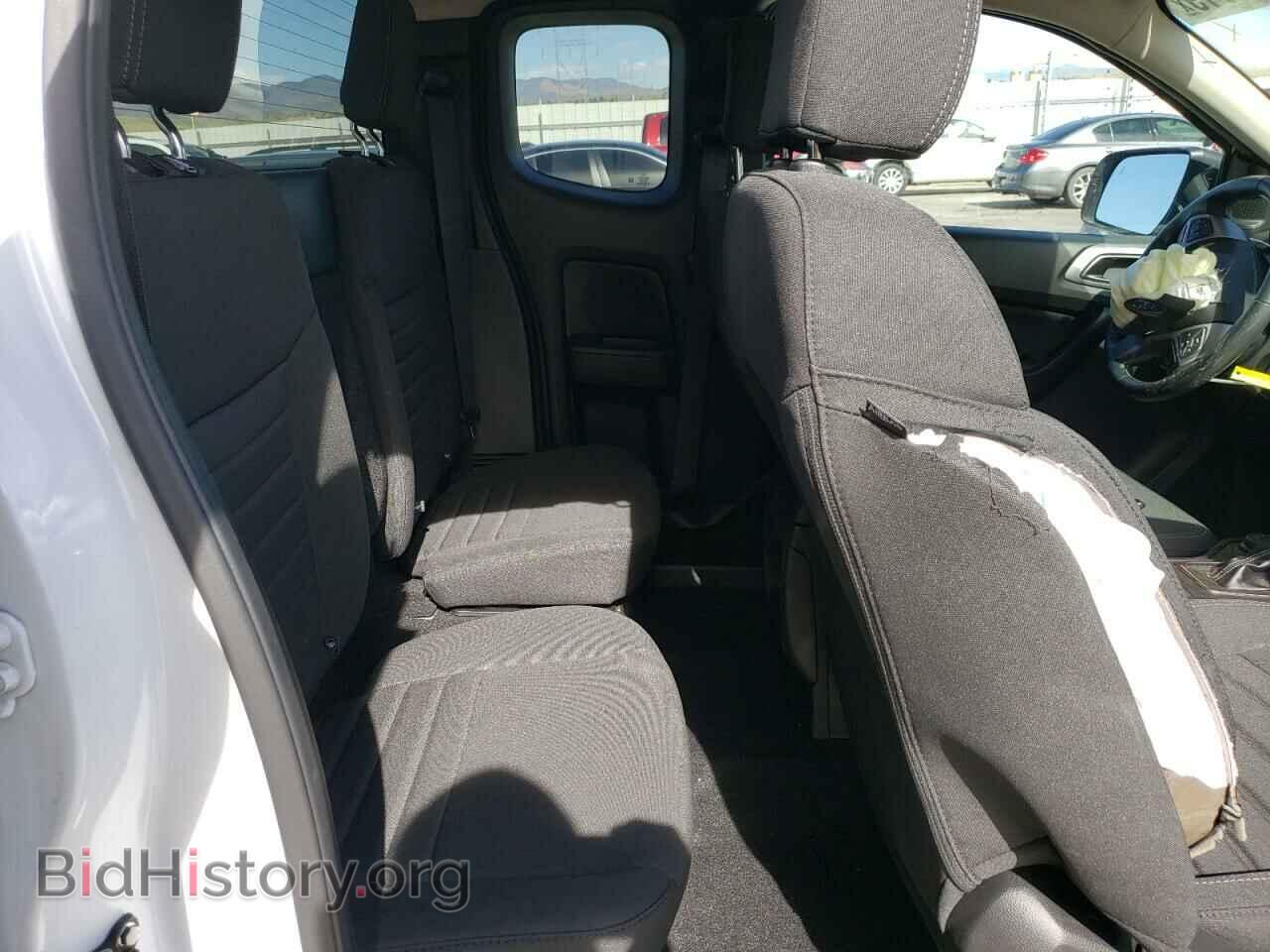 2023 FORD RANGER - VIN: 1FTER1FH5PLE16004 - Фото 10