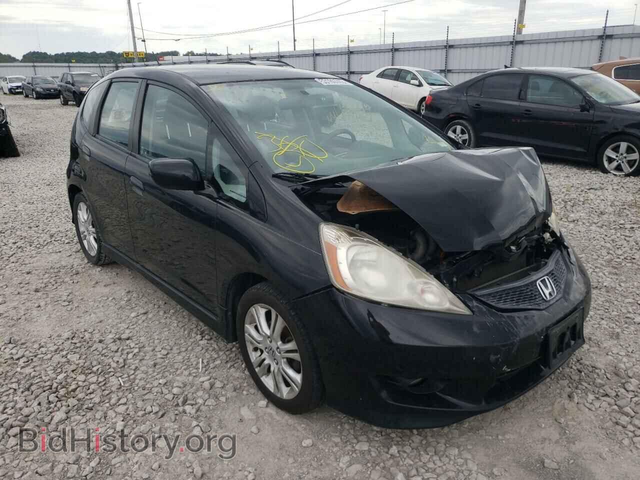 Photo JHMGE87429S070879 - HONDA FIT 2009