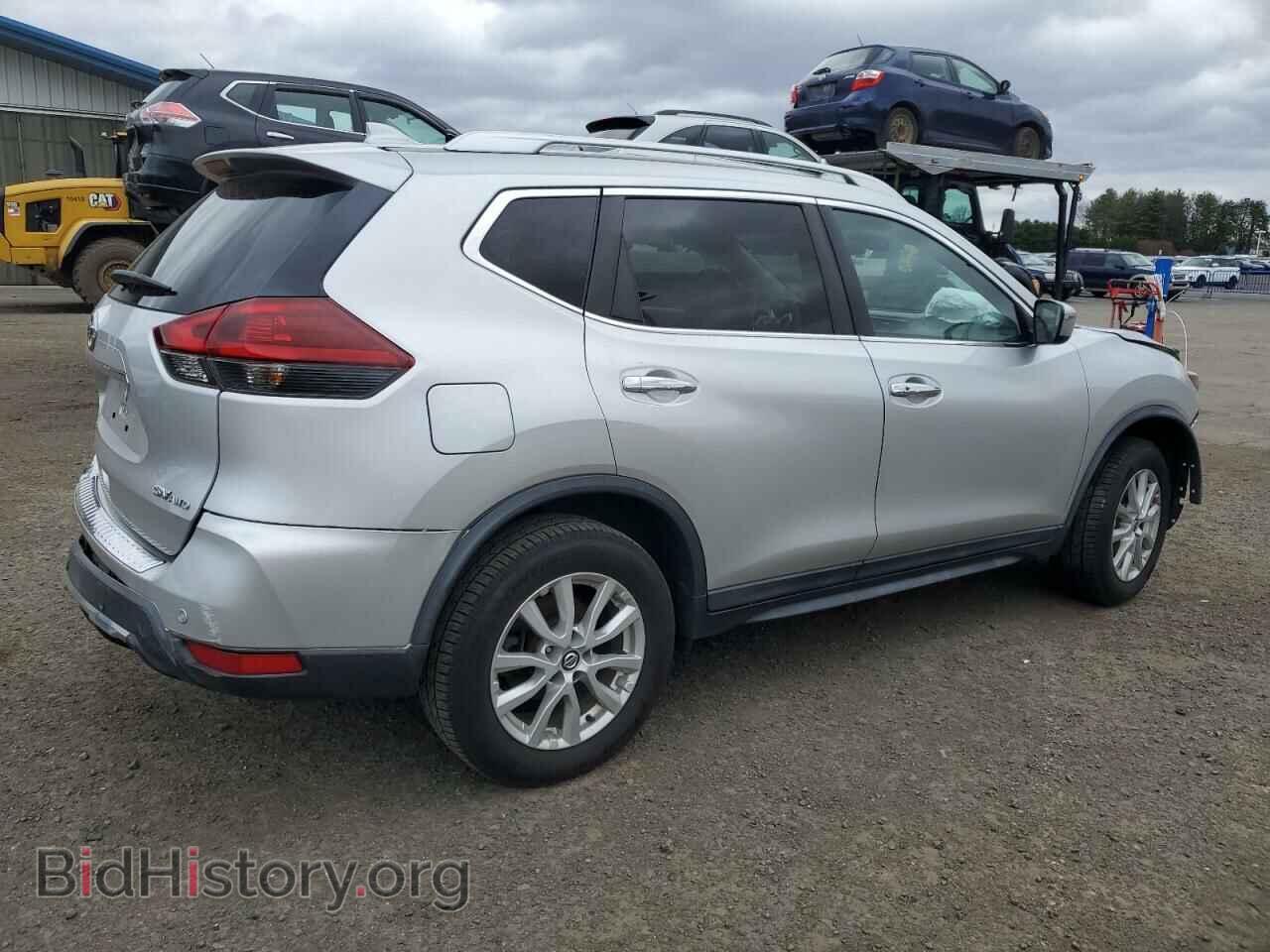 2020 NISSAN ROGUE - VIN: KNMAT2MVXLP533028 - Фото 3