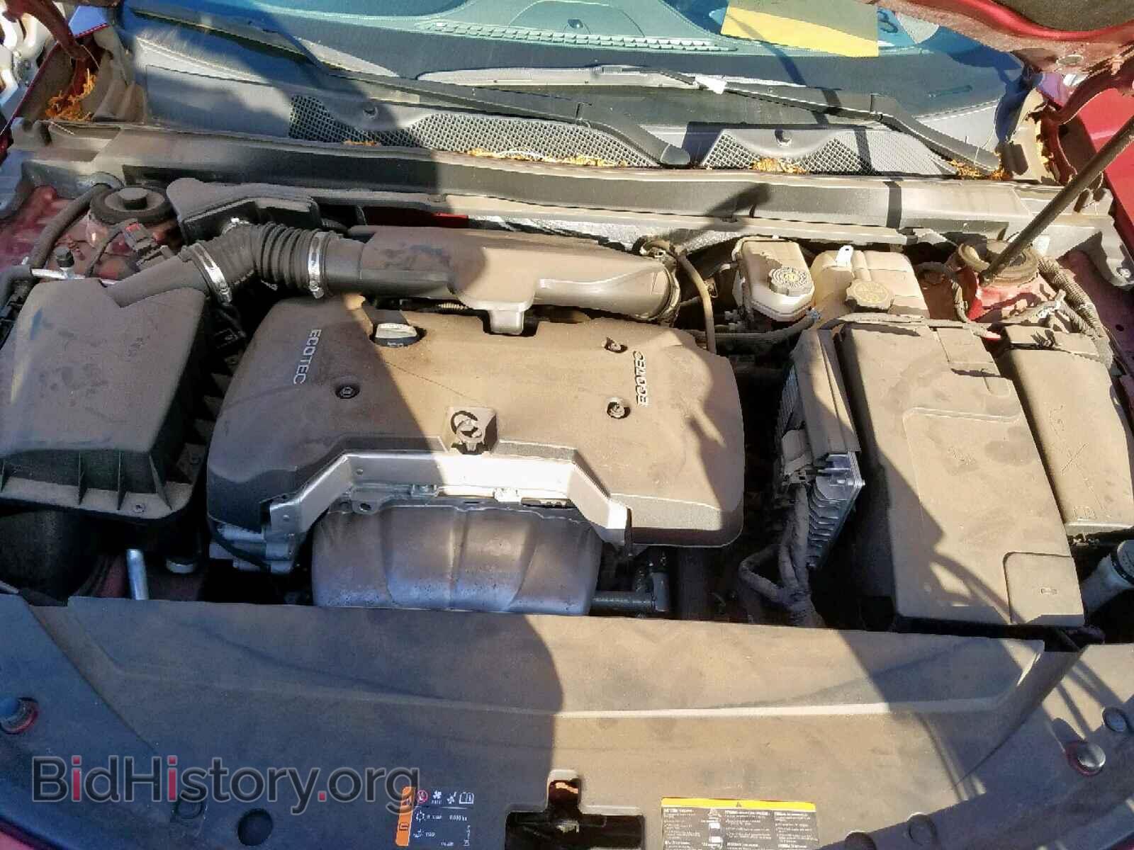 2017 CHEVROLET IMPALA - VIN: 2G1105SA4H9127562 - Фото 7