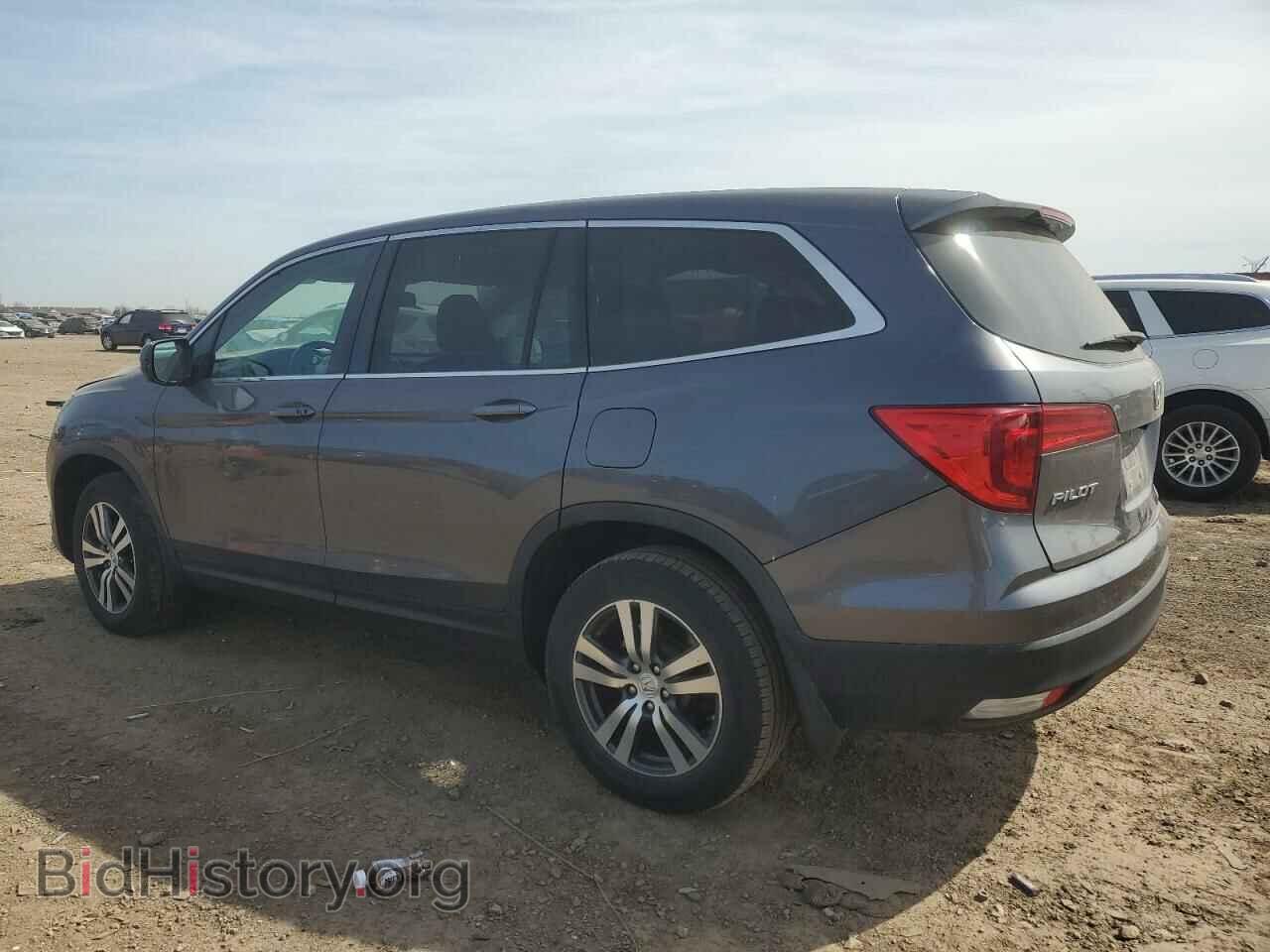 2017 HONDA PILOT - VIN: 5FNYF6H73HB043931 - Фото 2