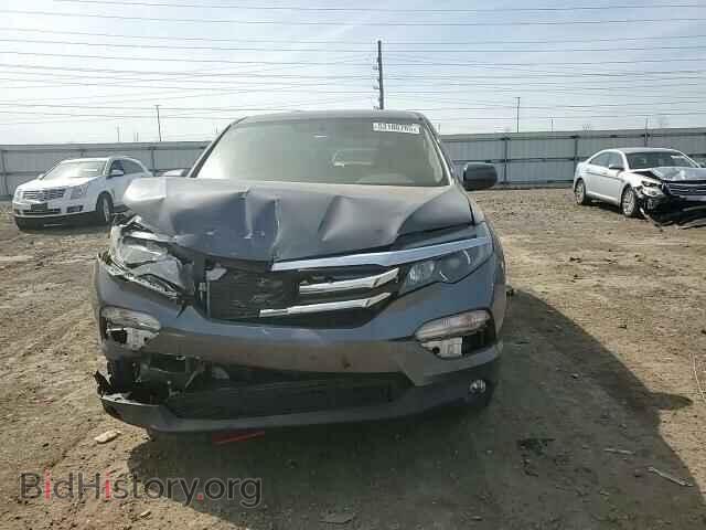 2017 HONDA PILOT - VIN: 5FNYF6H73HB043931 - Фото 11