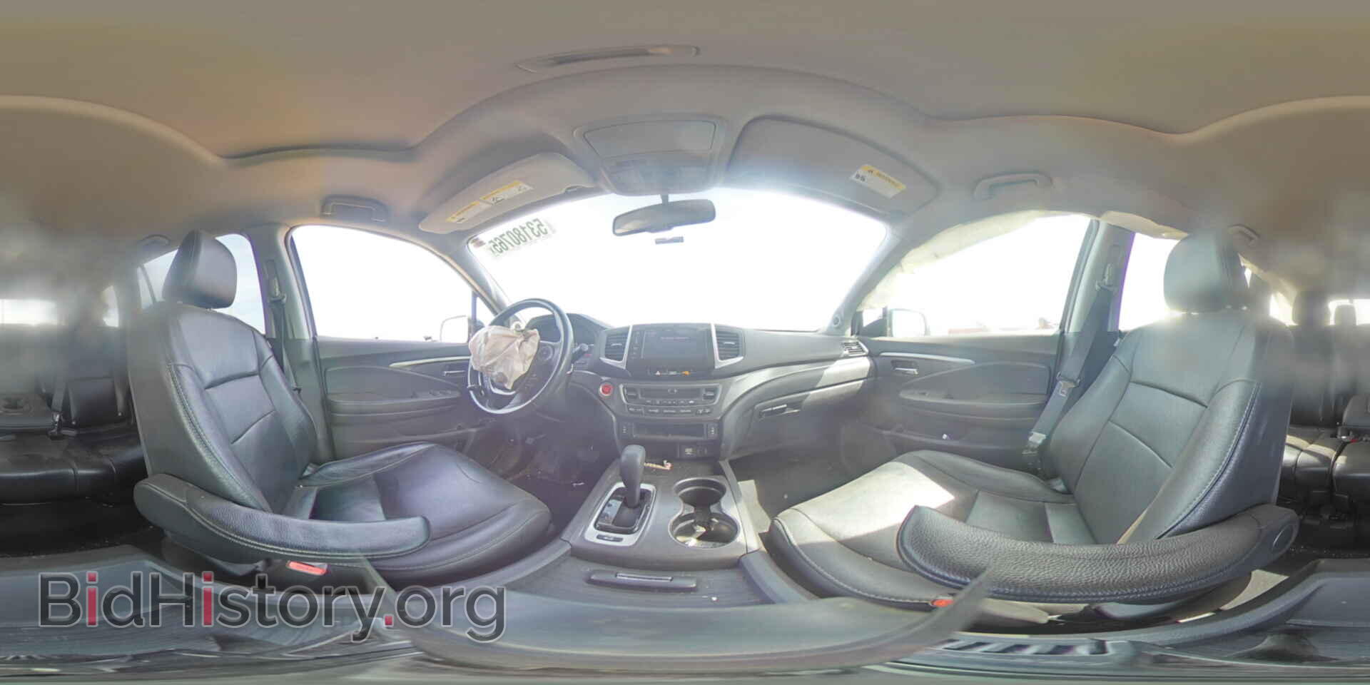 2017 HONDA PILOT - VIN: 5FNYF6H73HB043931 - Фото 13