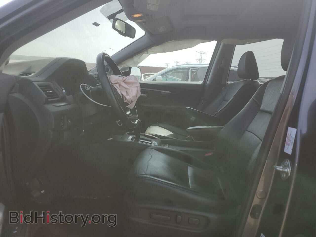 2017 HONDA PILOT - VIN: 5FNYF6H73HB043931 - Фото 7