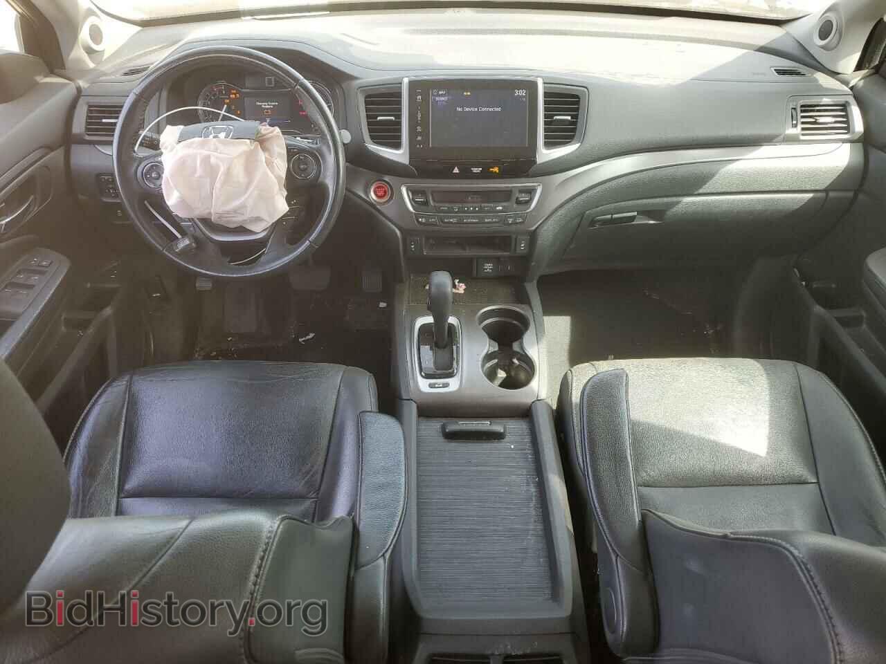2017 HONDA PILOT - VIN: 5FNYF6H73HB043931 - Фото 8