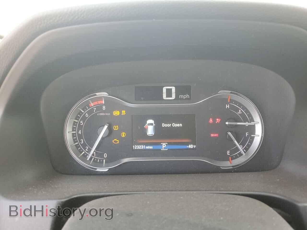 2017 HONDA PILOT - VIN: 5FNYF6H73HB043931 - Фото 9