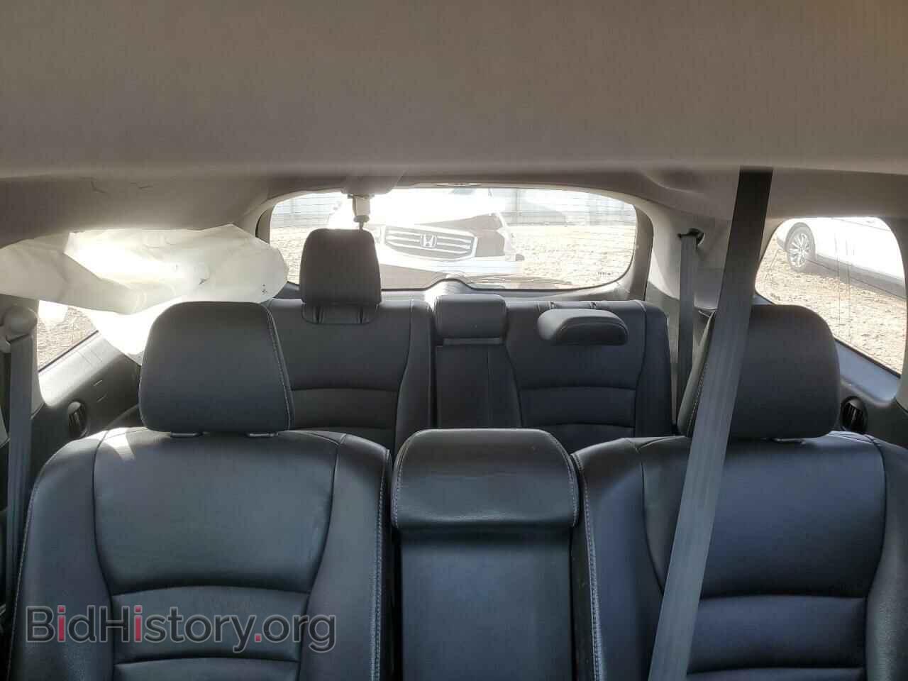 2017 HONDA PILOT - VIN: 5FNYF6H73HB043931 - Фото 10