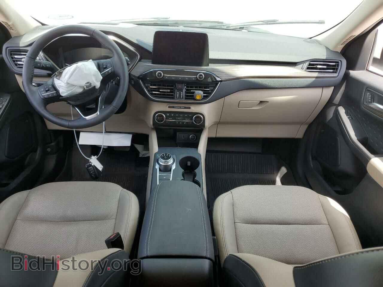 2020 FORD ESCAPE - VIN: 1FMCU0DZ2LUC06939 - Фото 8