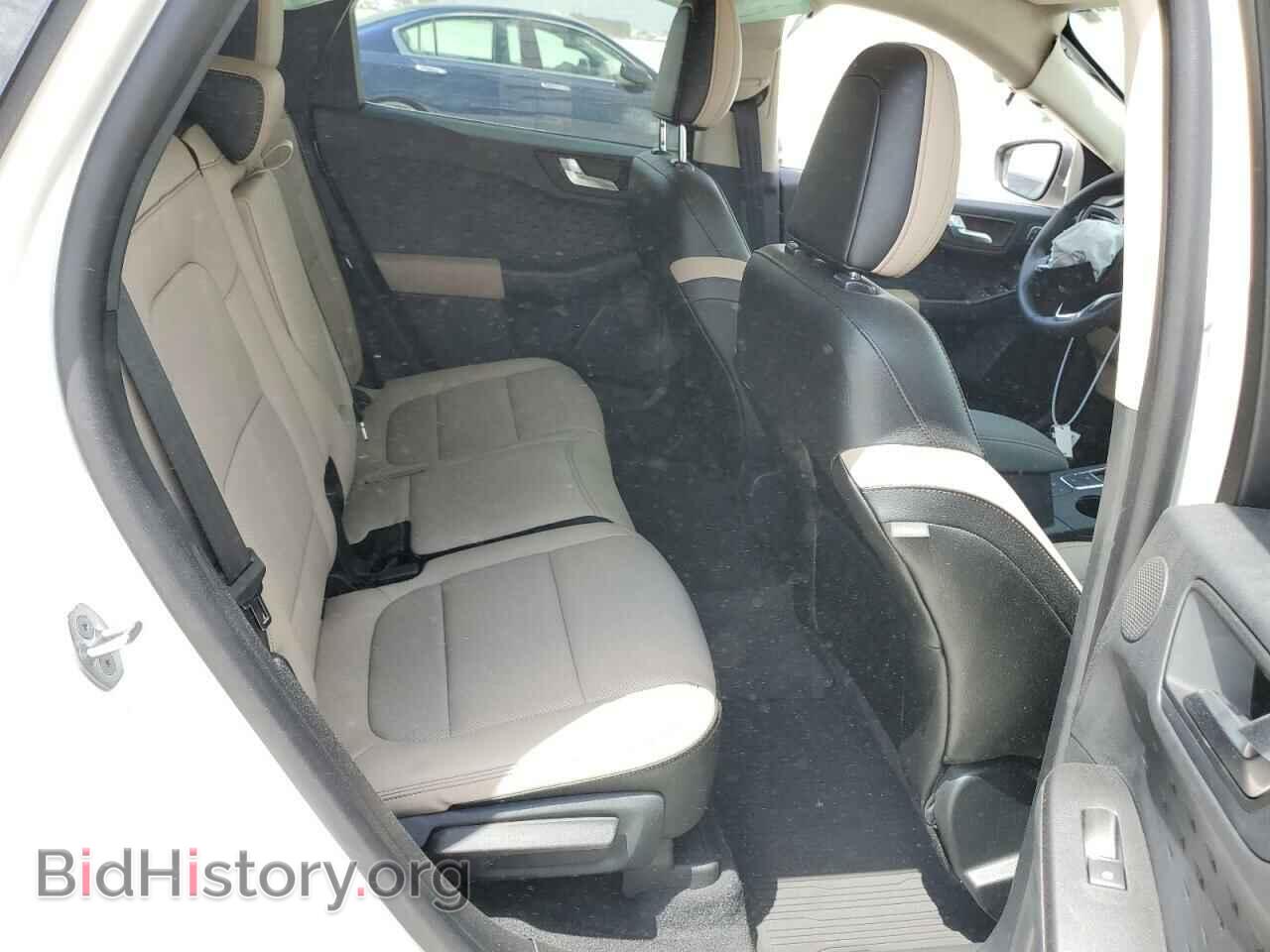 2020 FORD ESCAPE - VIN: 1FMCU0DZ2LUC06939 - Фото 10