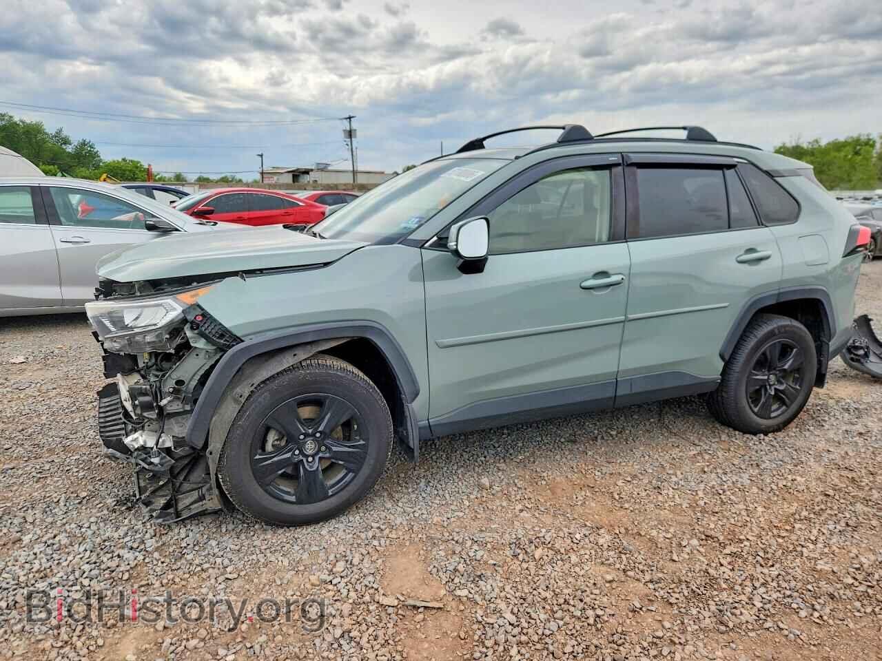 Photo JTMP1RFV6KD506110 - TOYOTA RAV4 2019