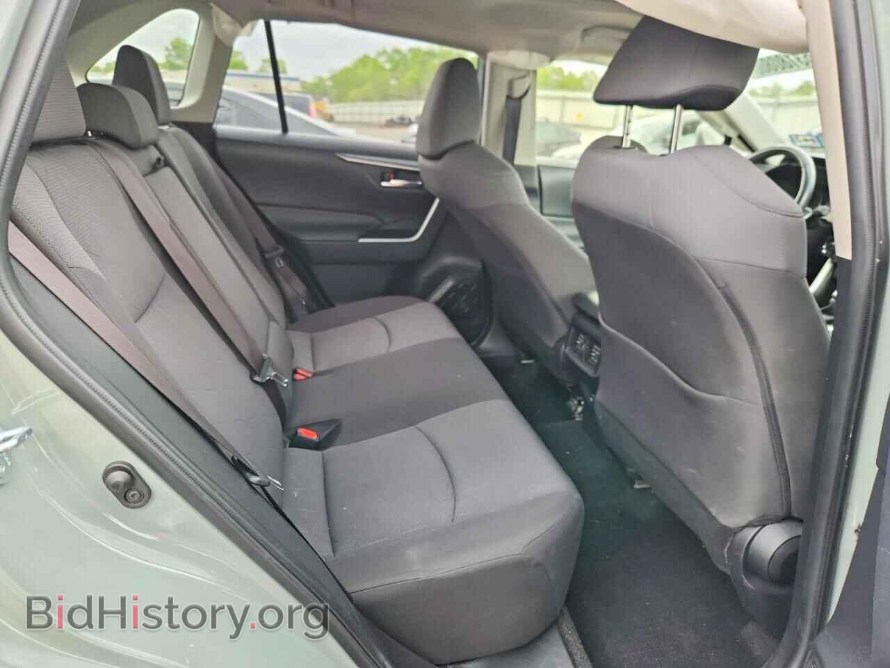 2019 TOYOTA RAV4 - VIN: JTMP1RFV6KD506110 - Фото 11