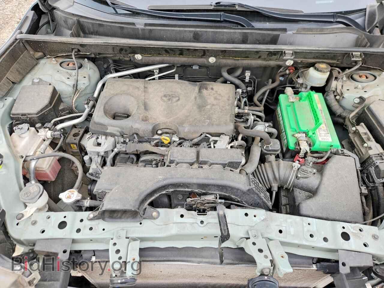 2019 TOYOTA RAV4 - VIN: JTMP1RFV6KD506110 - Фото 12
