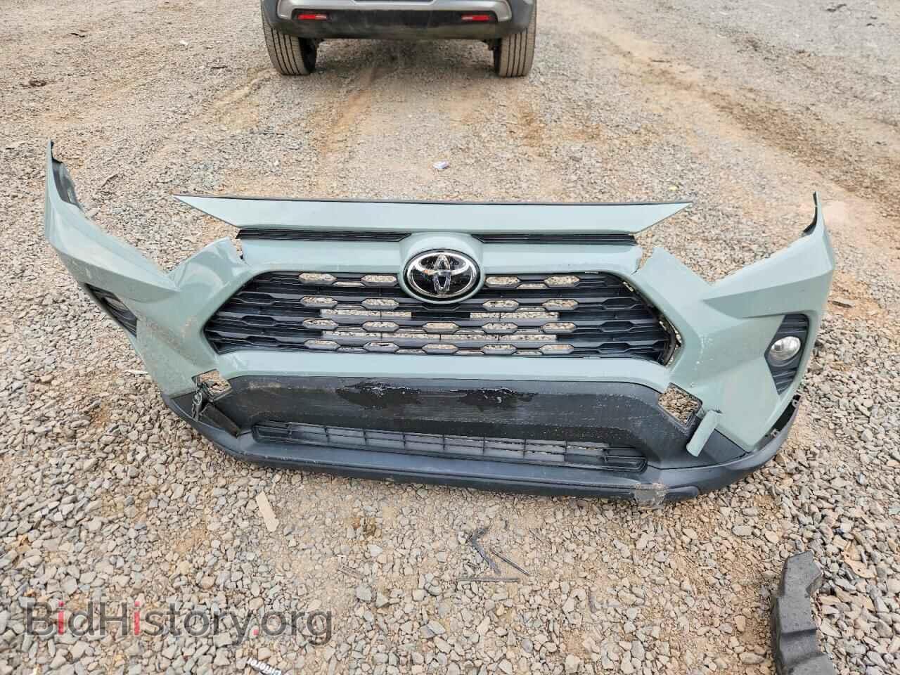 2019 TOYOTA RAV4 - VIN: JTMP1RFV6KD506110 - Фото 13