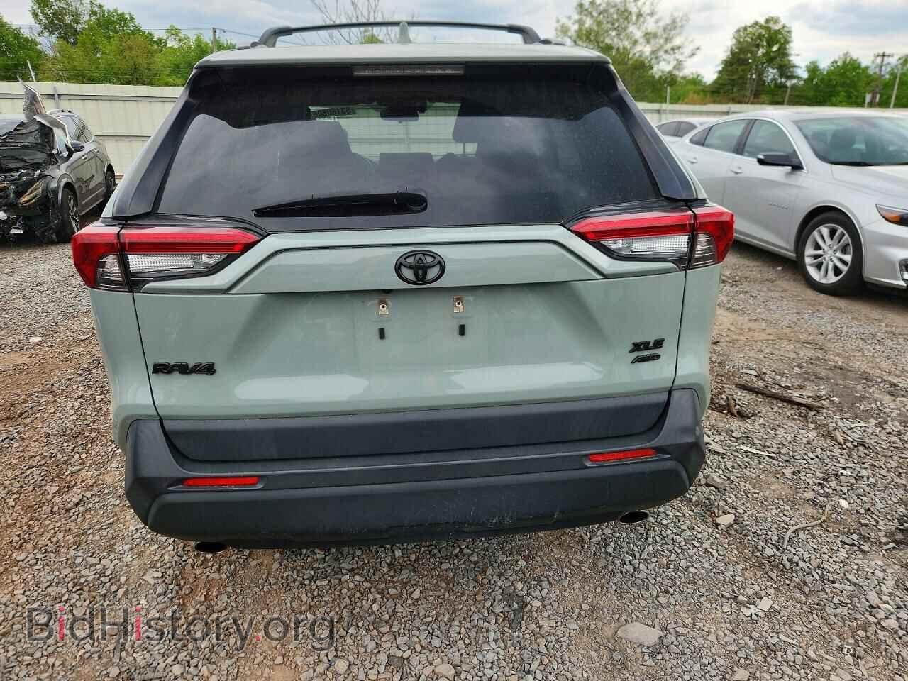 2019 TOYOTA RAV4 - VIN: JTMP1RFV6KD506110 - Фото 6