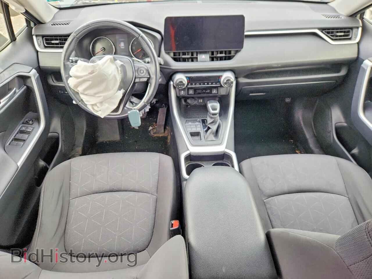 2019 TOYOTA RAV4 - VIN: JTMP1RFV6KD506110 - Фото 8