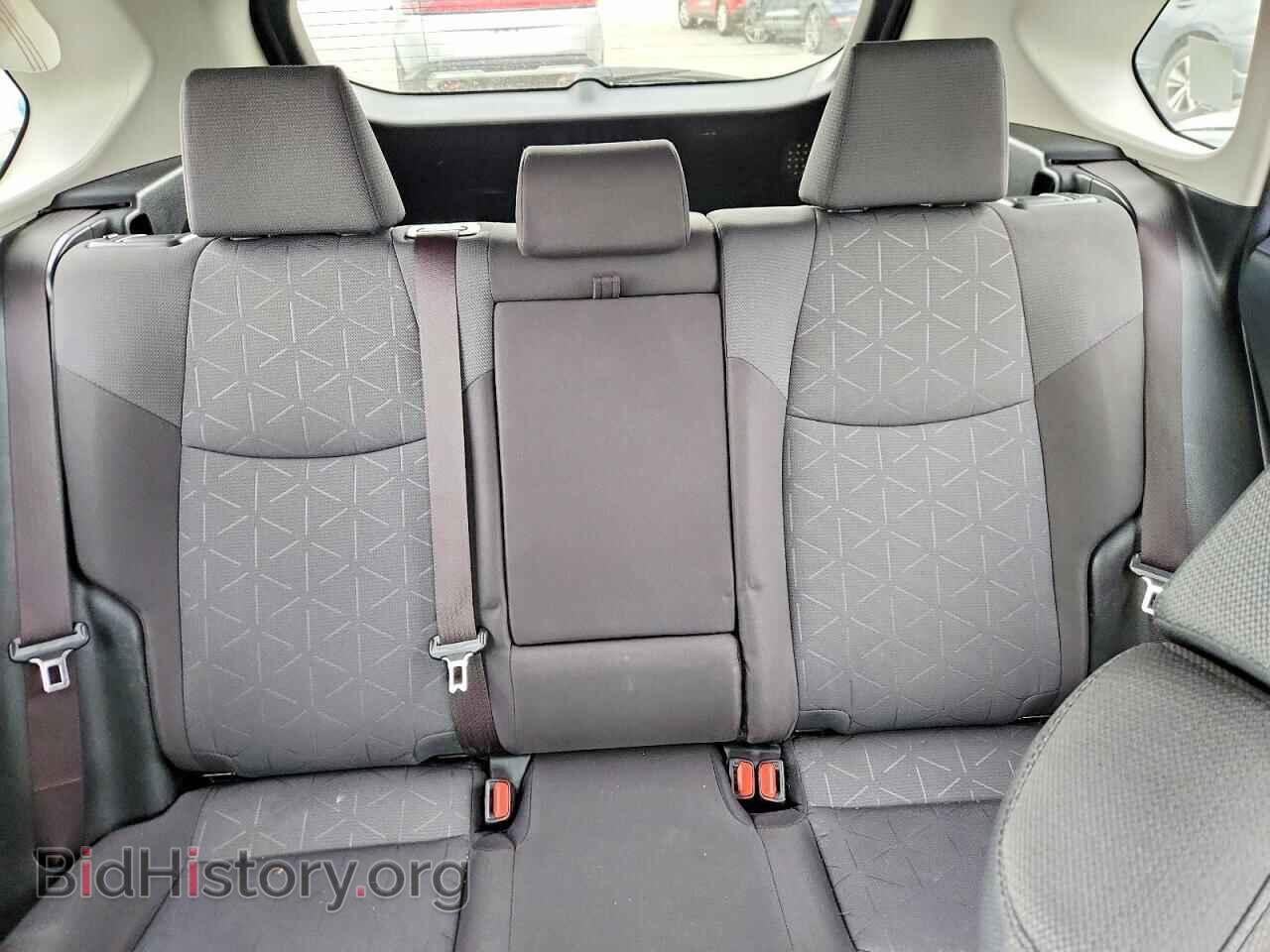 2019 TOYOTA RAV4 - VIN: JTMP1RFV6KD506110 - Фото 10