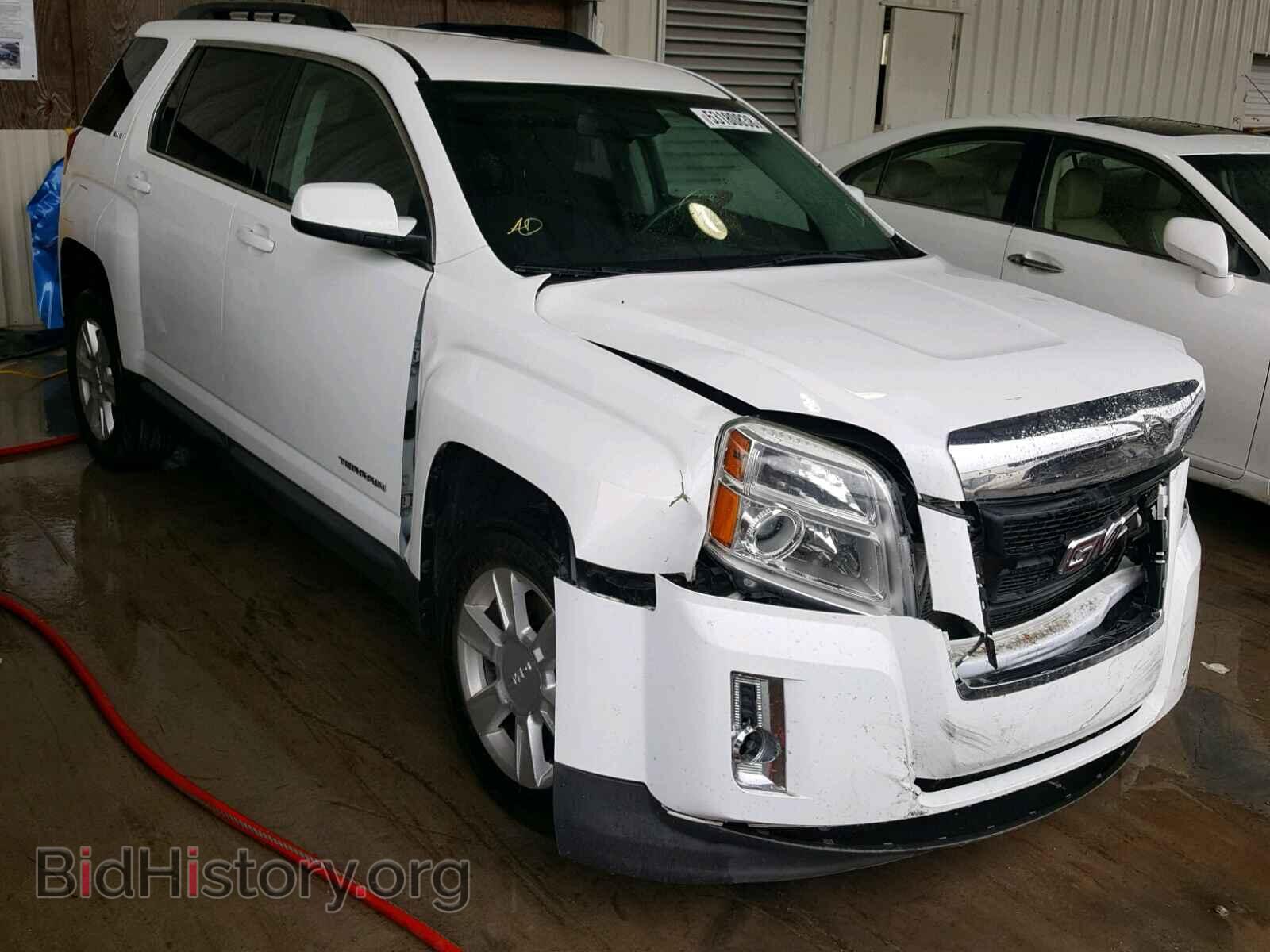 Photo 2GKALSEKXC6377419 - GMC TERRAIN SL 2012