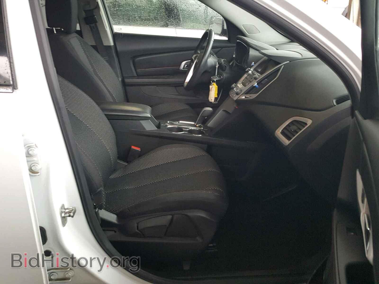 2012 GMC TERRAIN SL - VIN: 2GKALSEKXC6377419 - Фото 5