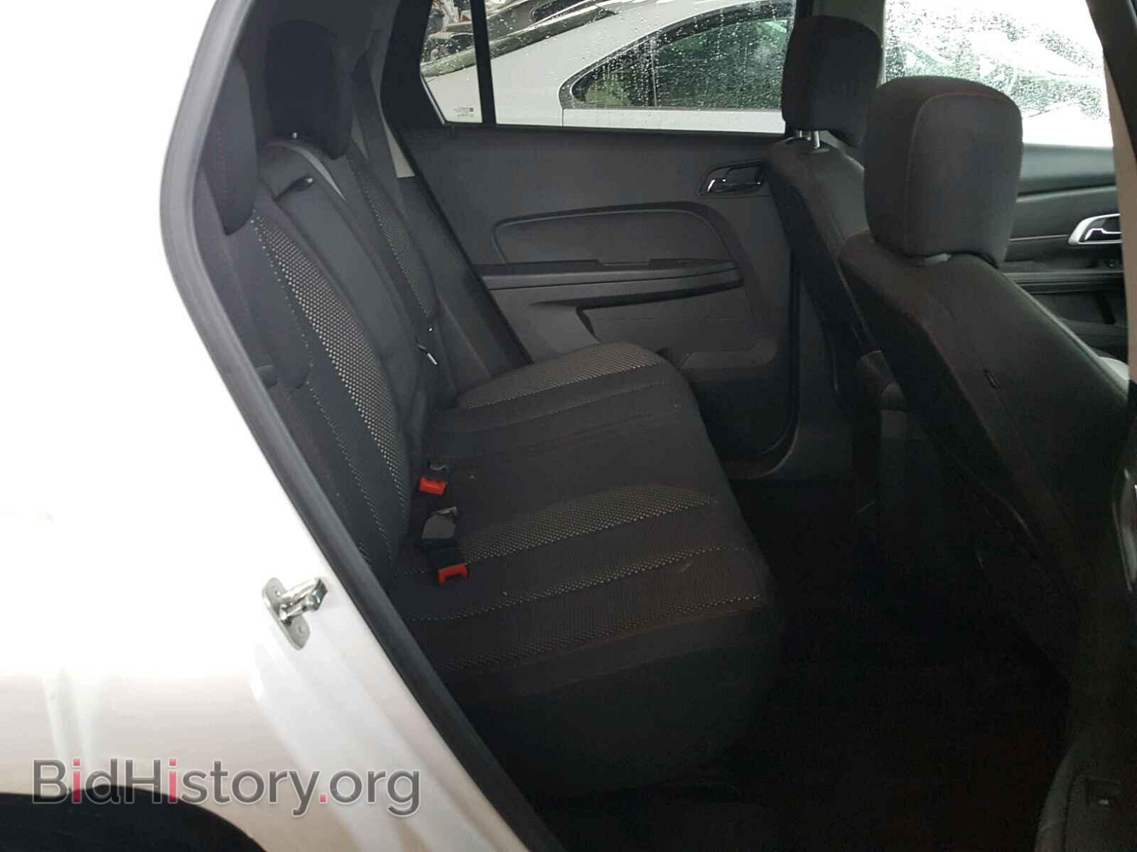 2012 GMC TERRAIN SL - VIN: 2GKALSEKXC6377419 - Фото 6