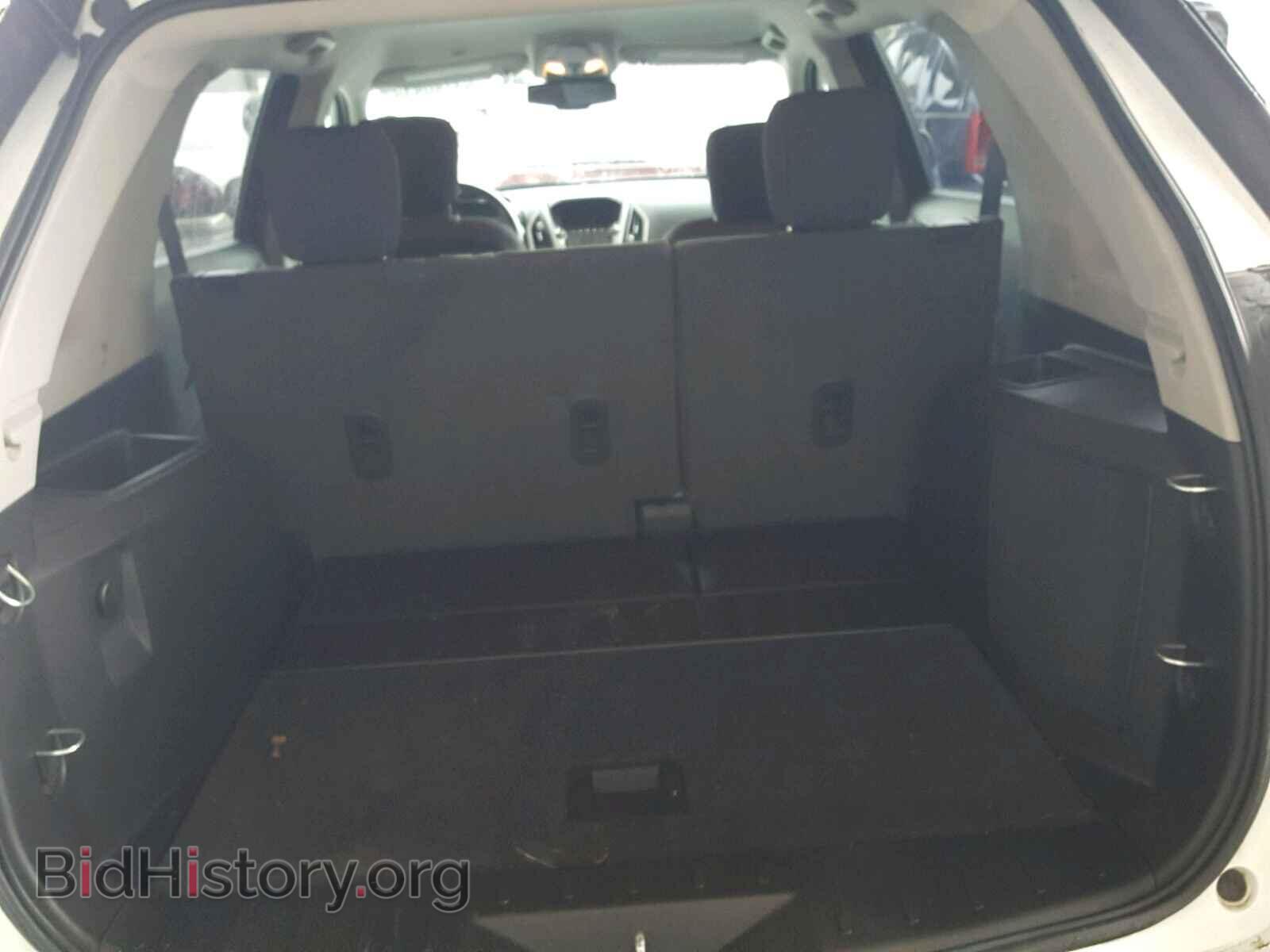 2012 GMC TERRAIN SL - VIN: 2GKALSEKXC6377419 - Фото 9
