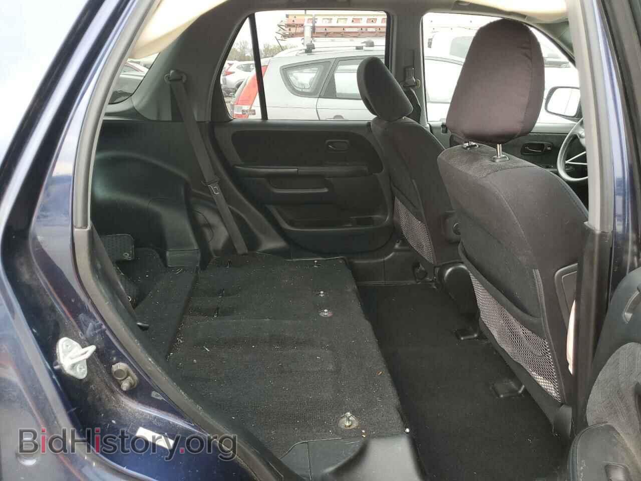 2006 HONDA CRV - VIN: JHLRD78826C020372 - Фото 10