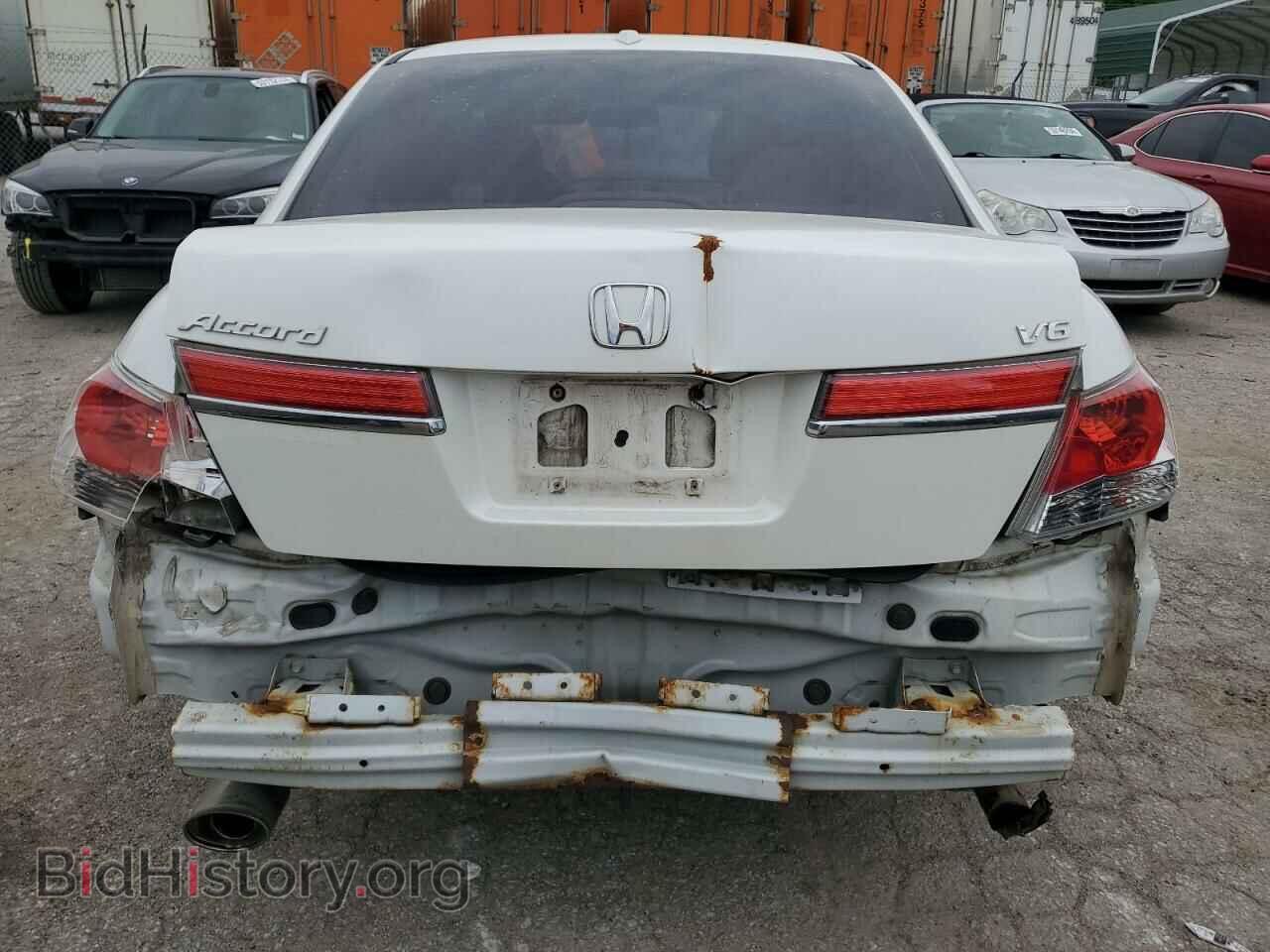 2012 HONDA ACCORD - VIN: 1HGCP3F89CA029097 - Фото 6