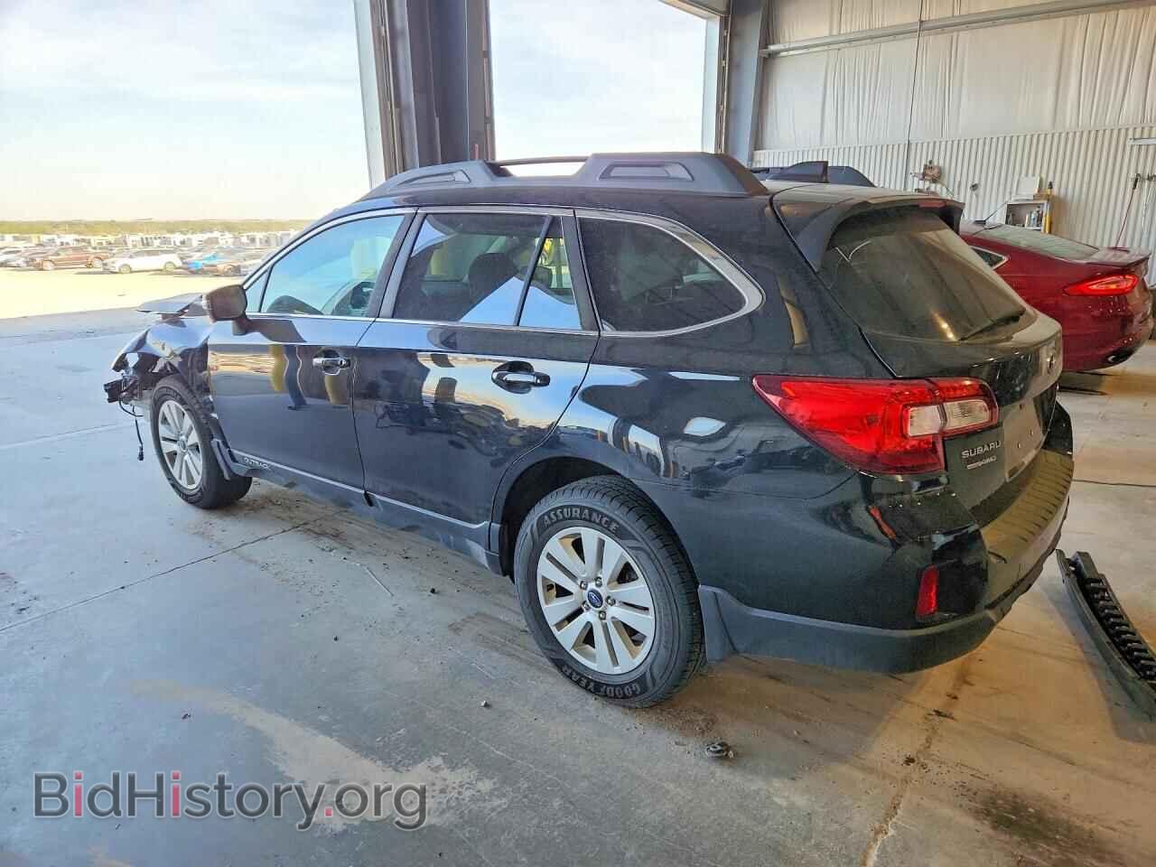 2017 SUBARU OUTBACK - VIN: 4S4BSAFC6H3377481 - Фото 2