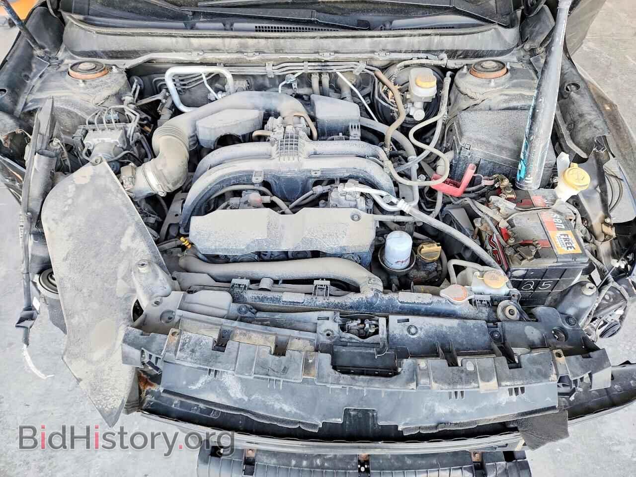 2017 SUBARU OUTBACK - VIN: 4S4BSAFC6H3377481 - Фото 11
