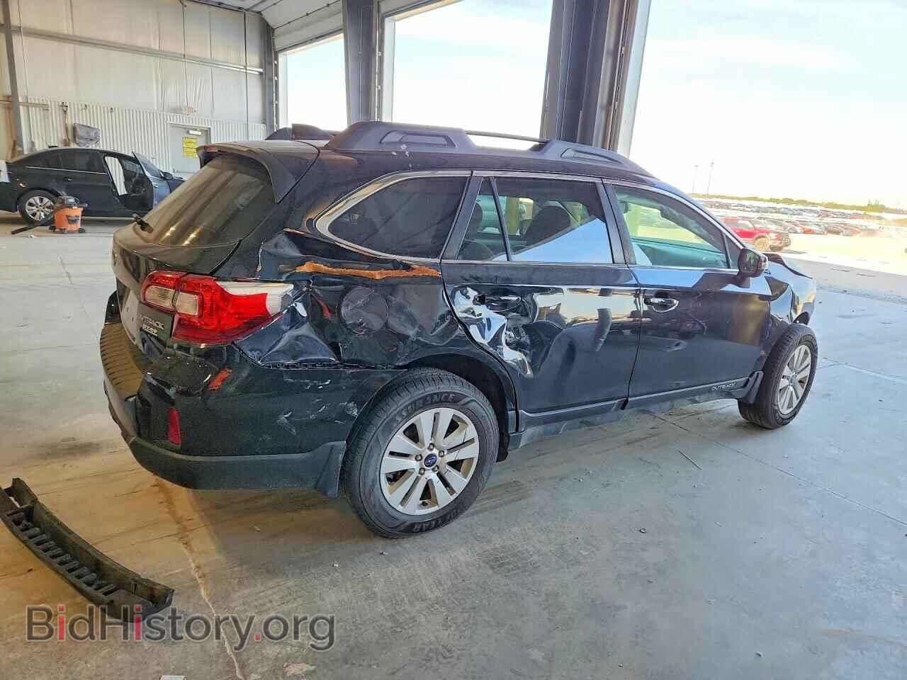 2017 SUBARU OUTBACK - VIN: 4S4BSAFC6H3377481 - Фото 3