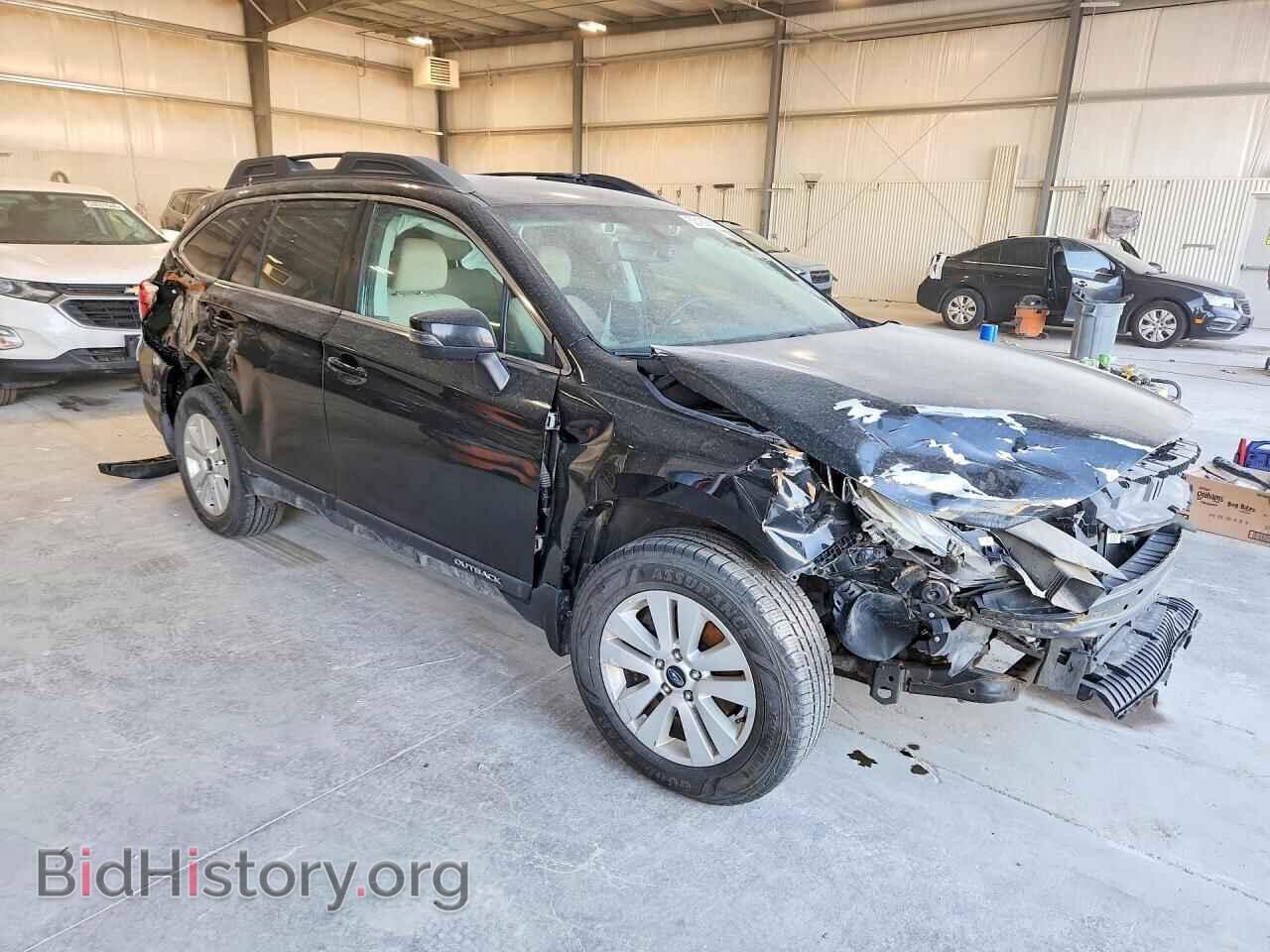 2017 SUBARU OUTBACK - VIN: 4S4BSAFC6H3377481 - Фото 4