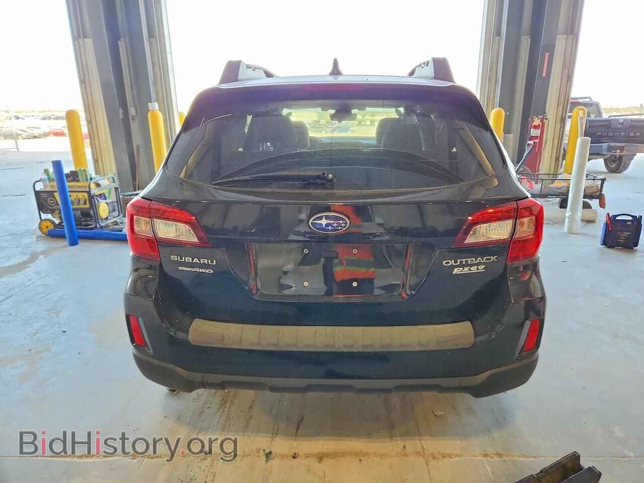 2017 SUBARU OUTBACK - VIN: 4S4BSAFC6H3377481 - Фото 6