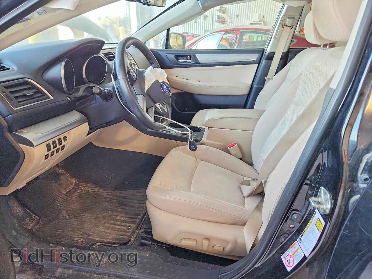 2017 SUBARU OUTBACK - VIN: 4S4BSAFC6H3377481 - Фото 7