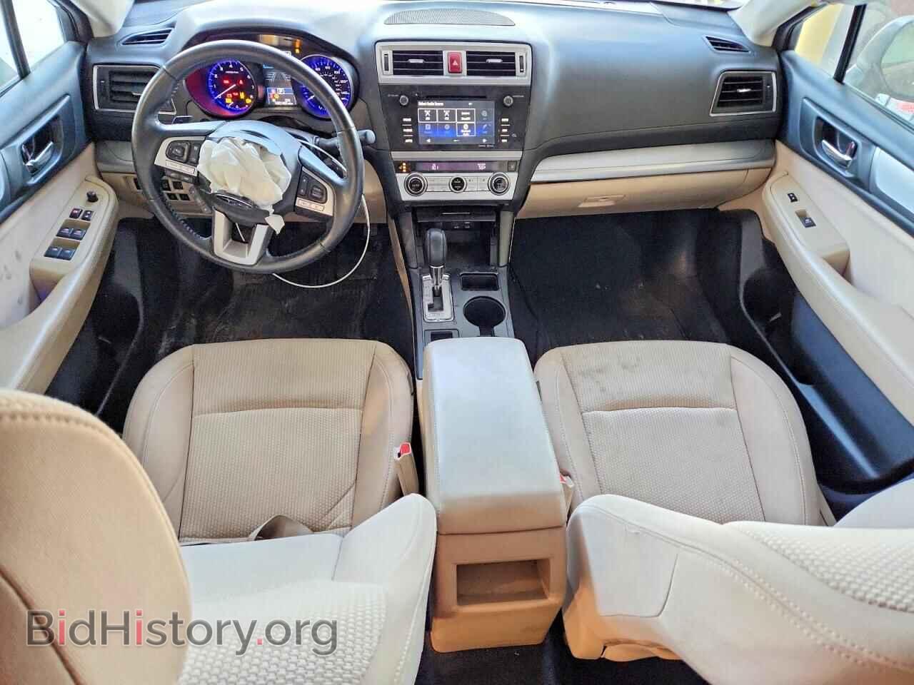 2017 SUBARU OUTBACK - VIN: 4S4BSAFC6H3377481 - Фото 8