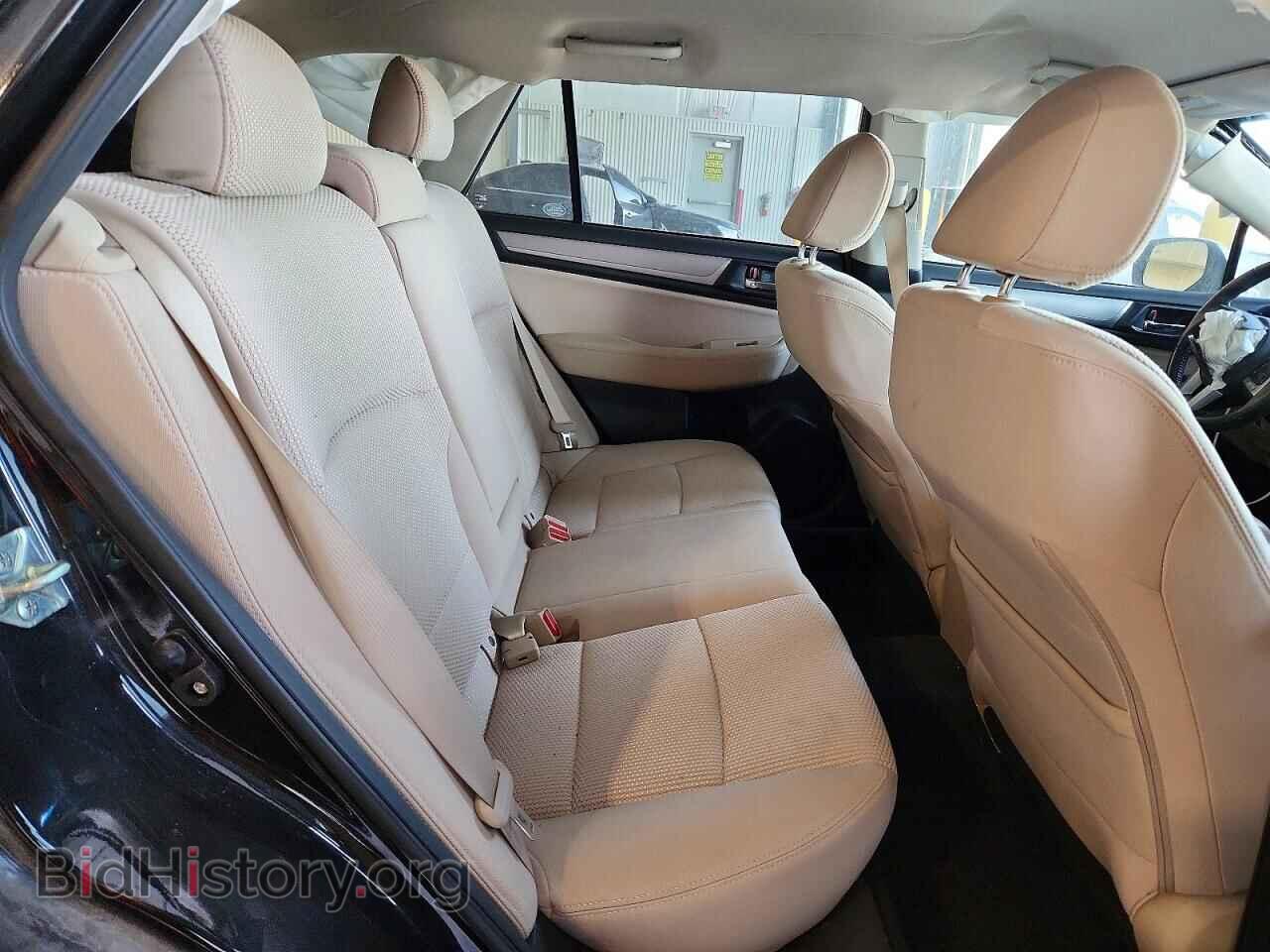2017 SUBARU OUTBACK - VIN: 4S4BSAFC6H3377481 - Фото 10
