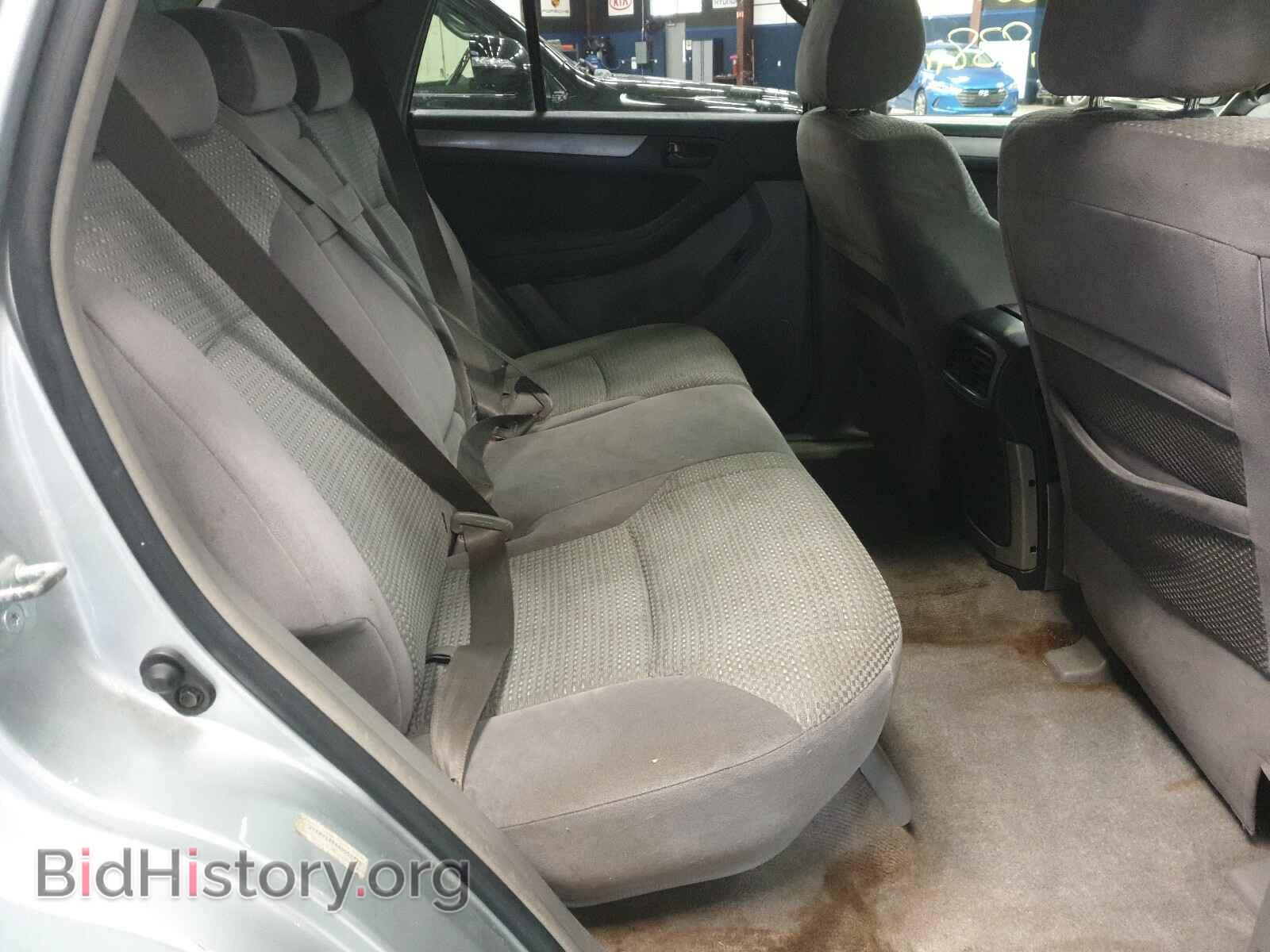 2004 TOYOTA 4RUNNER - VIN: JTEBU14RX40052720 - Фото 6