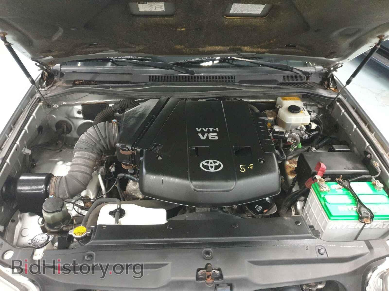 2004 TOYOTA 4RUNNER - VIN: JTEBU14RX40052720 - Фото 7
