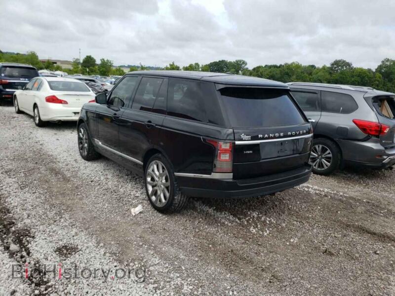 2015 Land Rover RANGEROVER (VIN SALGS2VF4FA217337) — photo 3 of 10