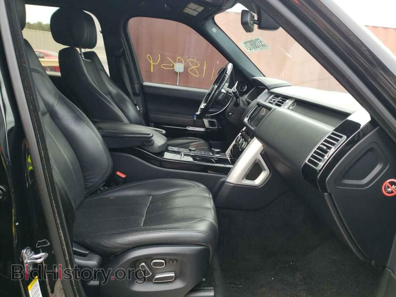 2015 LAND ROVER RANGEROVER - VIN: SALGS2VF4FA217337 - Фото 5