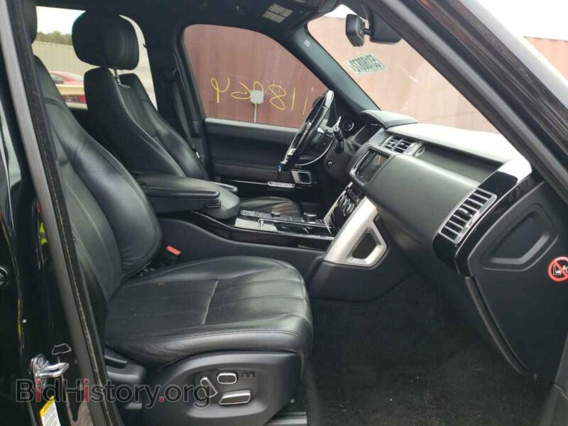 2015 Land Rover RANGEROVER (VIN SALGS2VF4FA217337) — photo 5 of 10