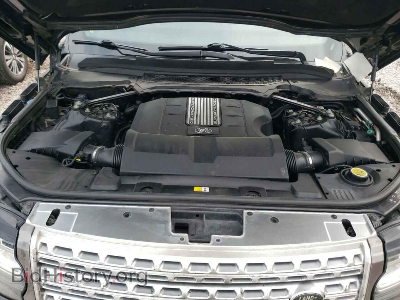 2015 LAND ROVER RANGEROVER - VIN: SALGS2VF4FA217337 - Фото 7