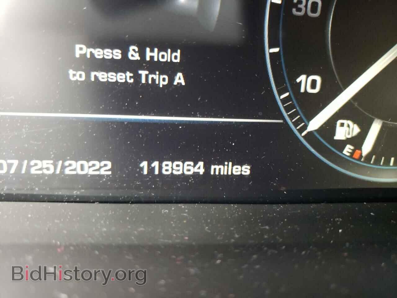 2015 LAND ROVER RANGEROVER - VIN: SALGS2VF4FA217337 - Фото 8