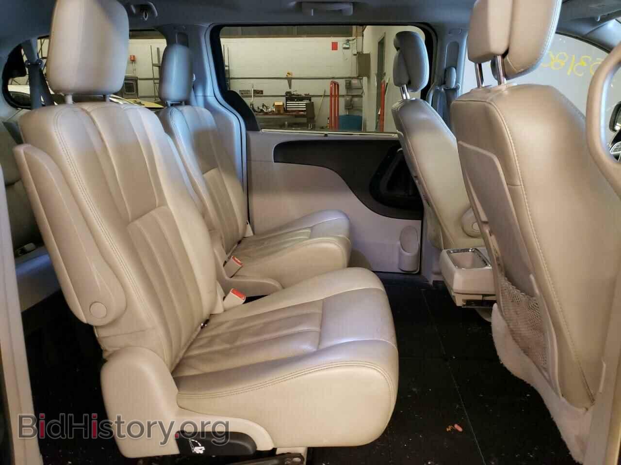 2011 CHRYSLER MINIVAN - VIN: 2A4RR8DG8BR684141 - Фото 6