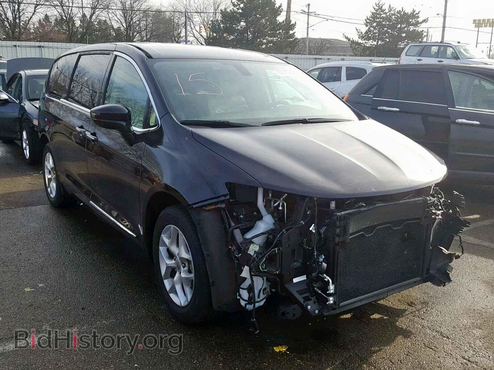 Photo 2C4RC1EG7HR763547 - CHRYSLER PACIFICA T 2017